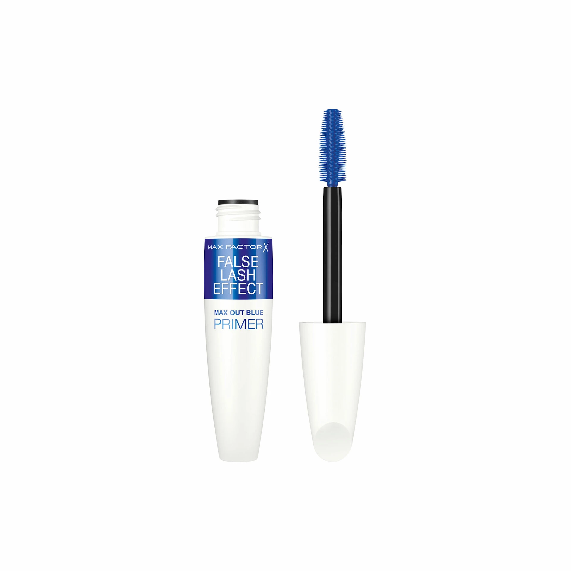 Primer za umjesne trepavice Max Out Blue 001 Blue - Max Factor
