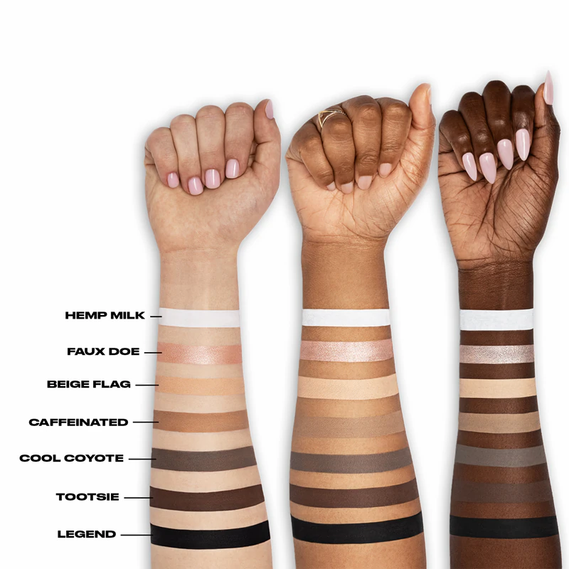 Delineador à prova d'água de longa duração Urban Decay 24/7 Glide-On-Eye