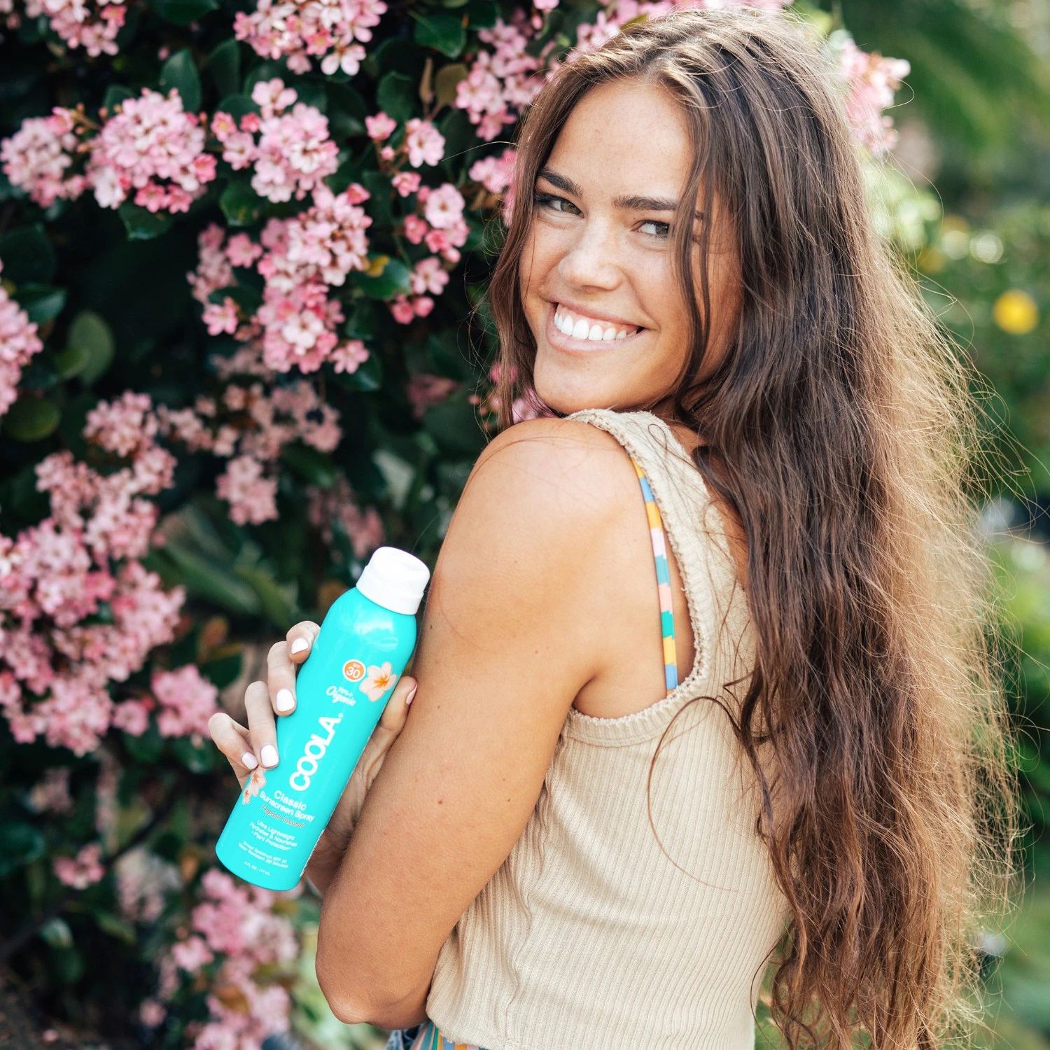 Coola Spray Solaire Corps SPF 30 Tropical Coconut