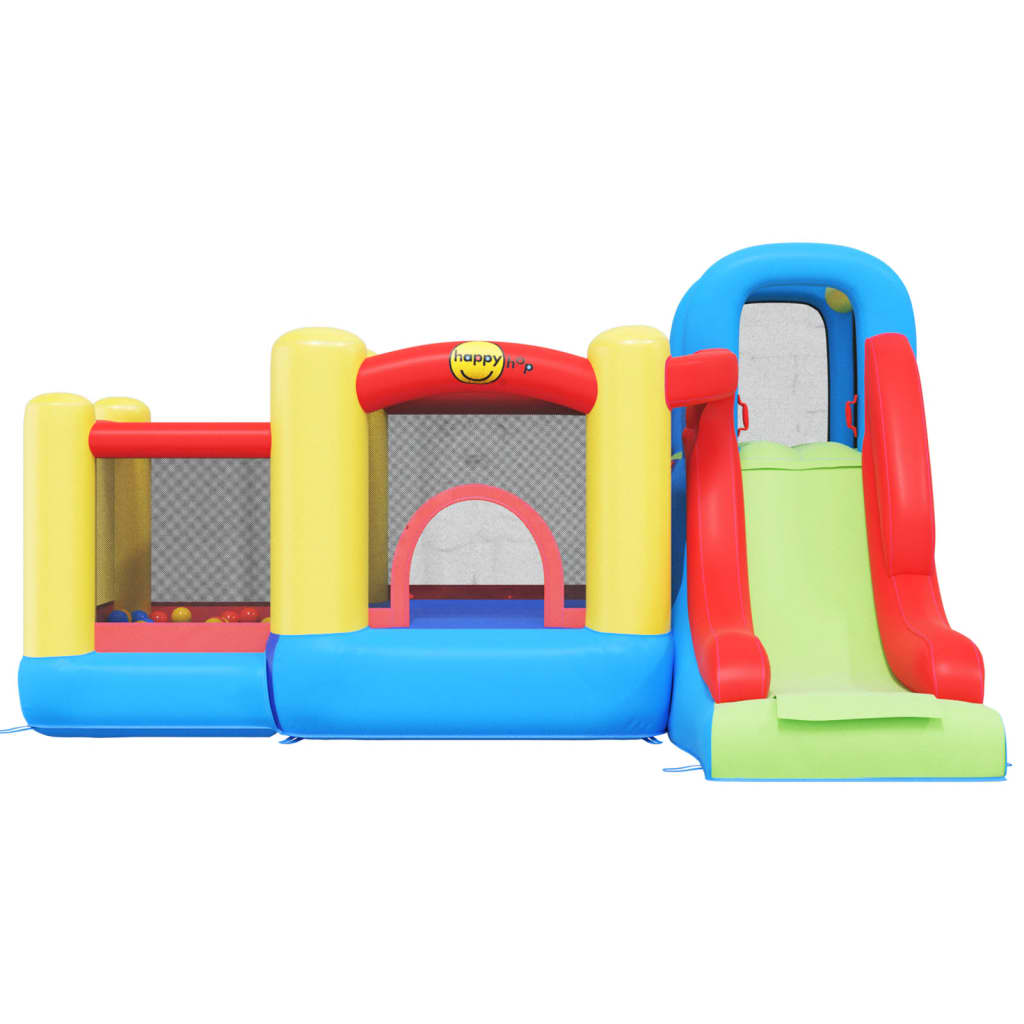 Castillo Hinchable Happy Hop 370 x 299 x 208 cm