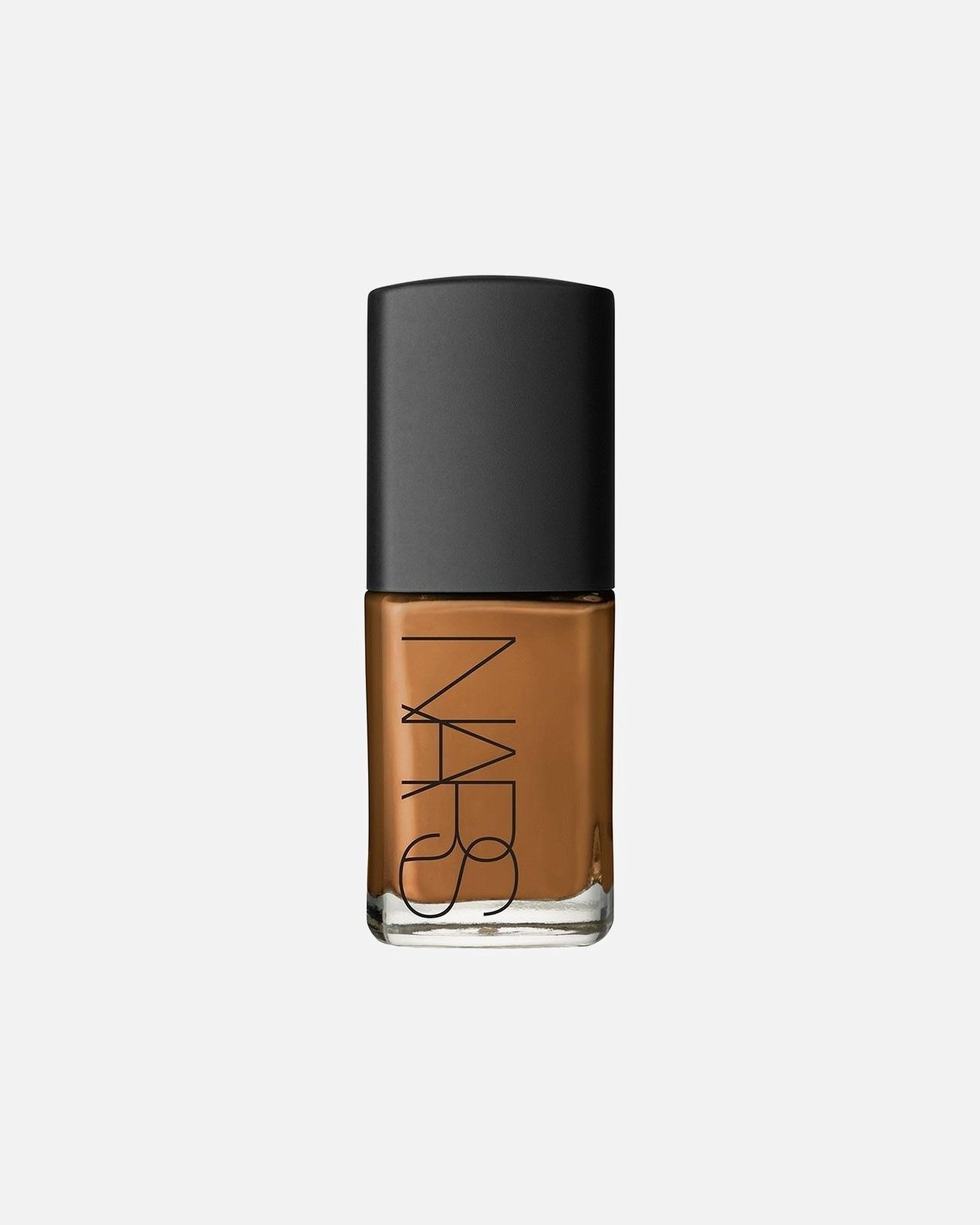 NARS Foundation Sheer Glow kolekcija prozirnih tekućih pudera - 30 ml