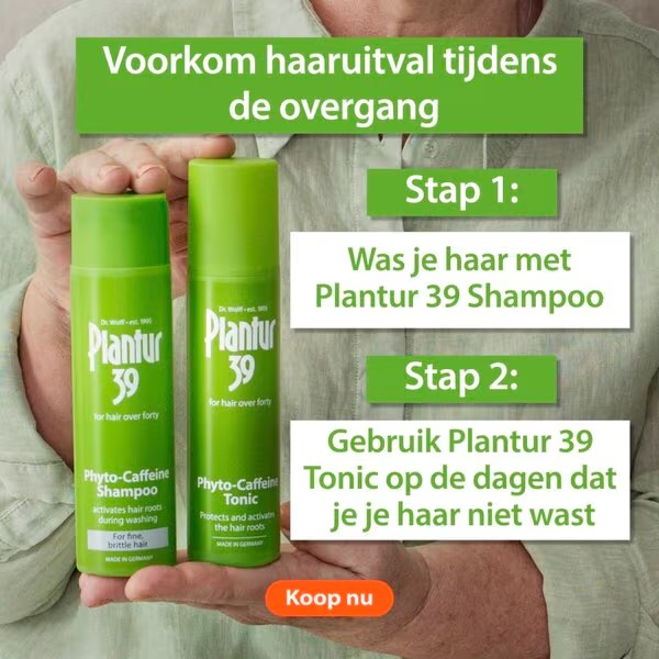 Plantur 39 tonik s fito-kofeinom 200 ml