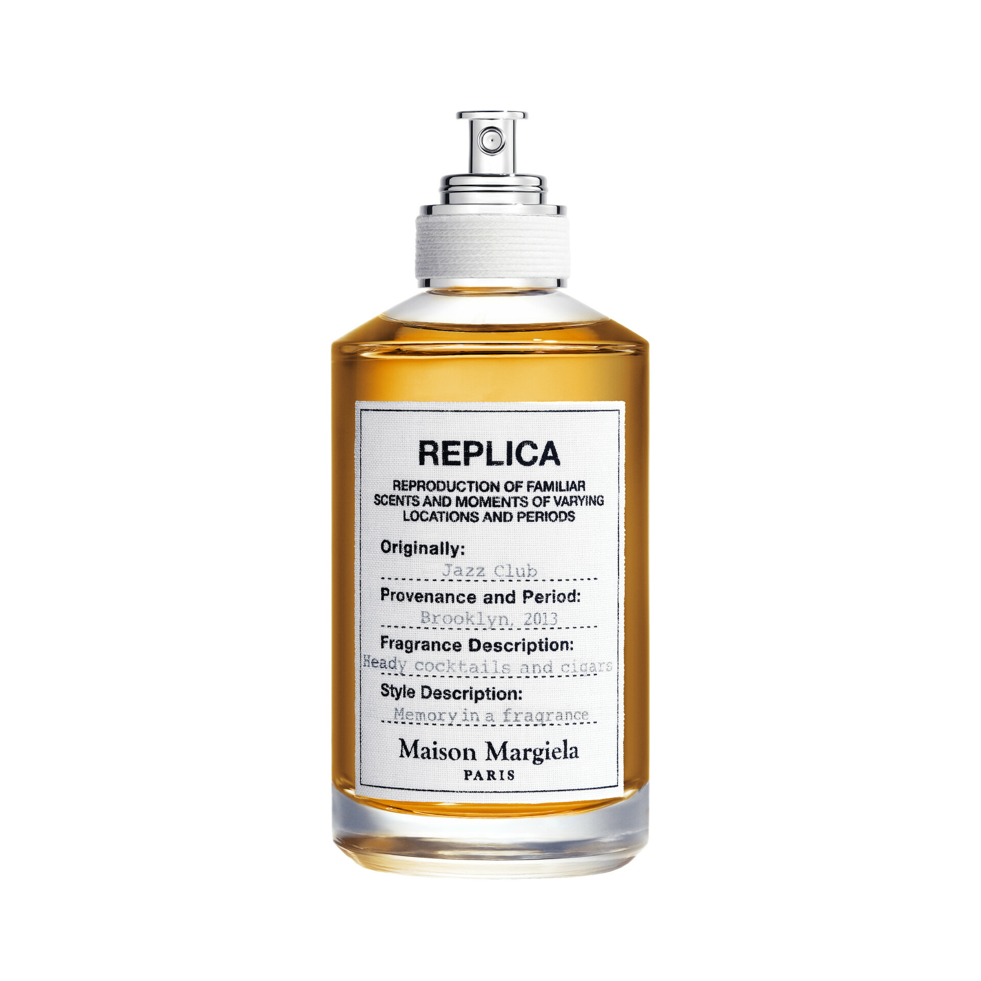 Replica Jazz Club EdT 100 ml - Maison Margiela