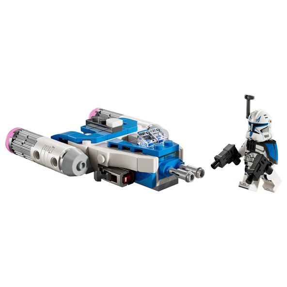 Star Wars™ Captain Rex™ Y-Wing™ Μικρομαχητικό 75391