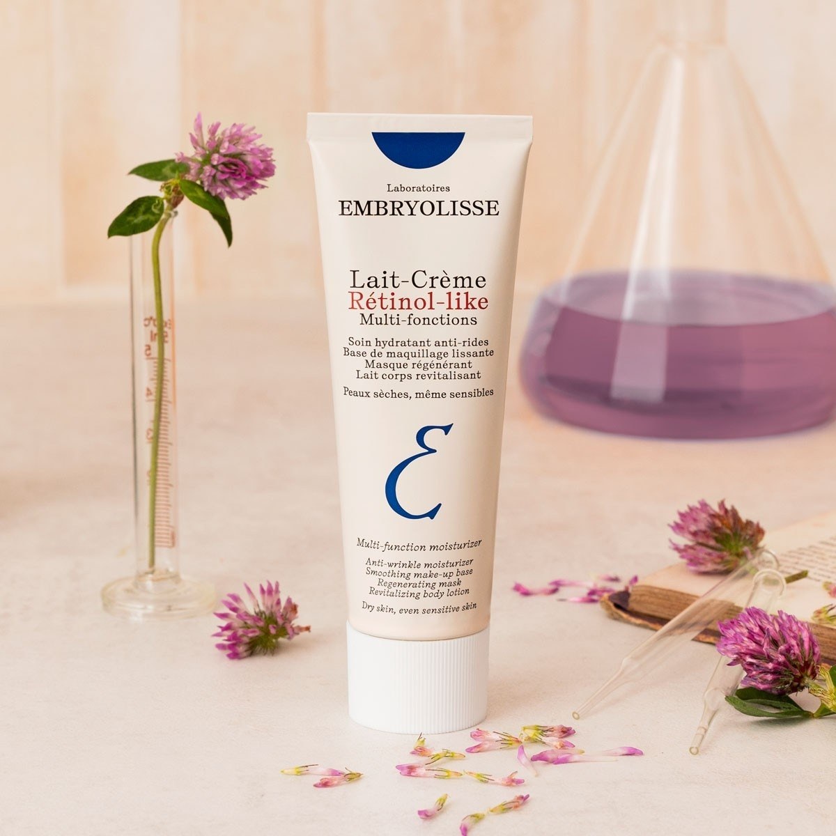 Embryolisse krema za lice s učinkom retinola – 75 ml