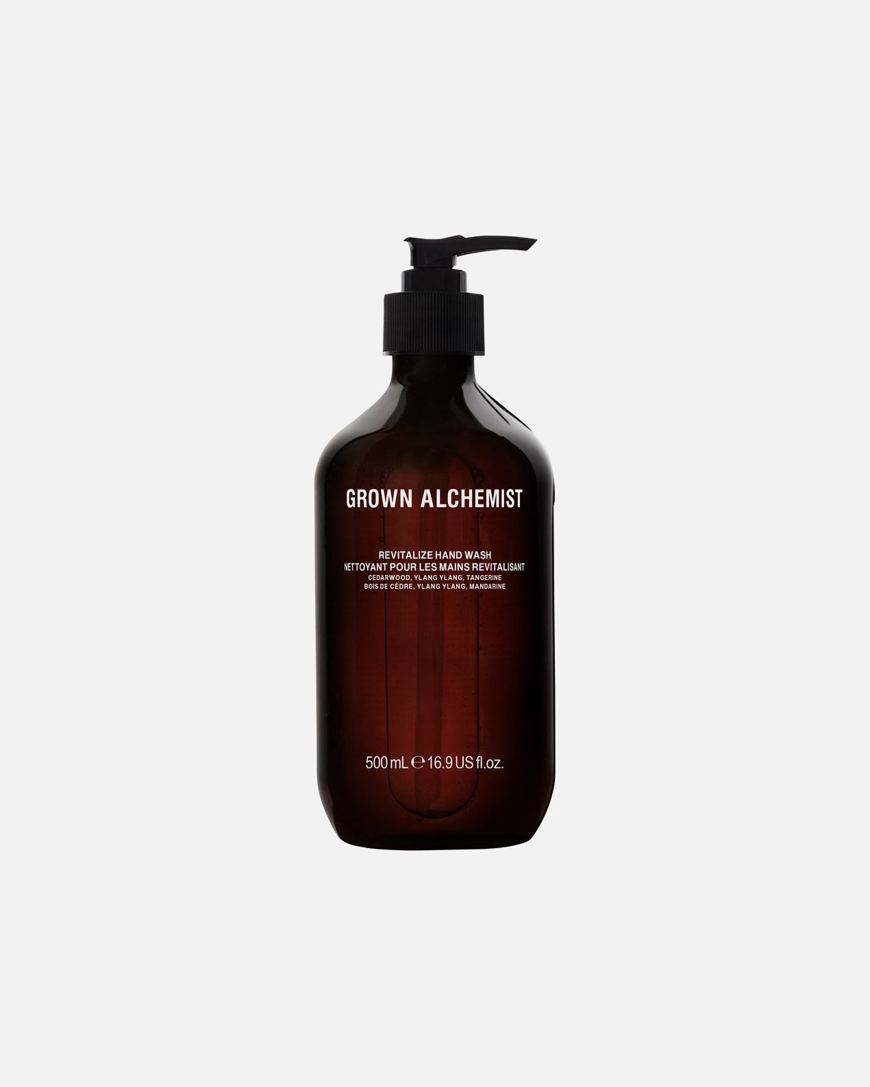 Grown Alchemist rankų muilas, atgaivinantis rankų plovimas, 500 ml