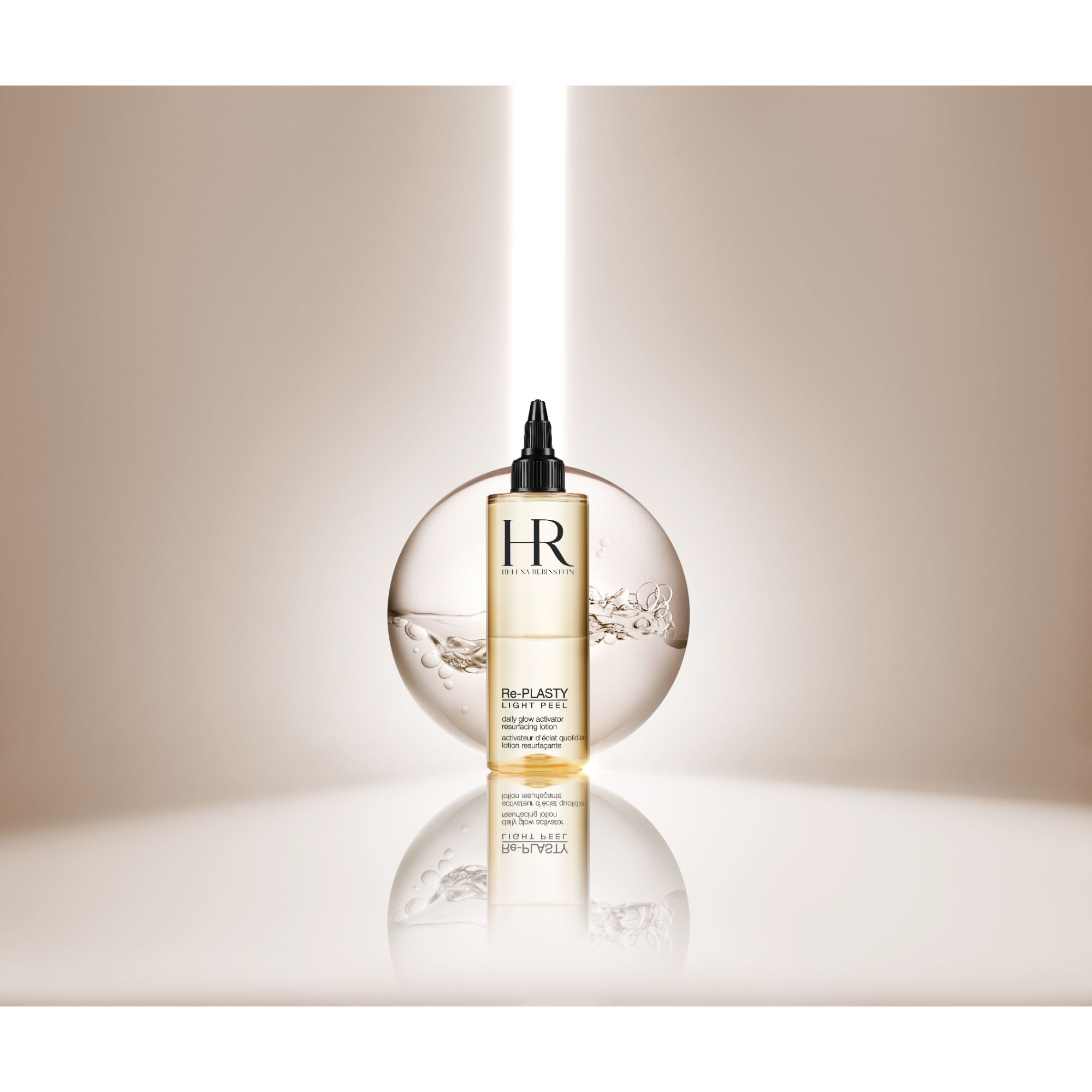 Loțiune exfoliantă ușoară Re-Plasty 150 ml - Helena Rubinstein