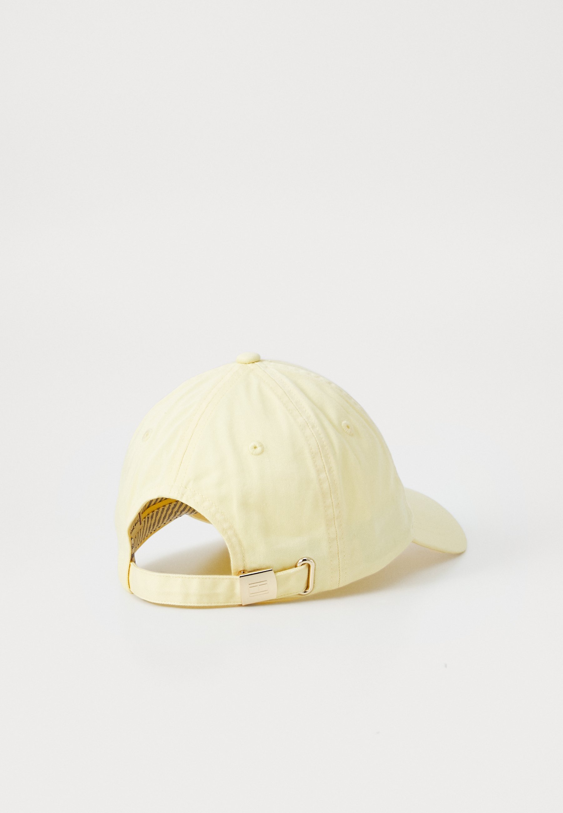 Tommy Hilfiger ESSENTIAL FLAG - Kappe - Frozen Custard