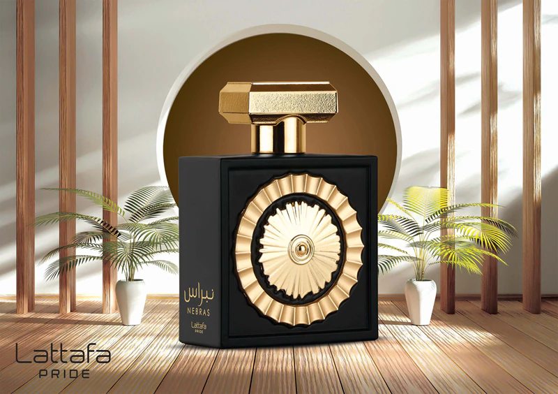 Lattafa Pride Nebras eau de parfum unissex