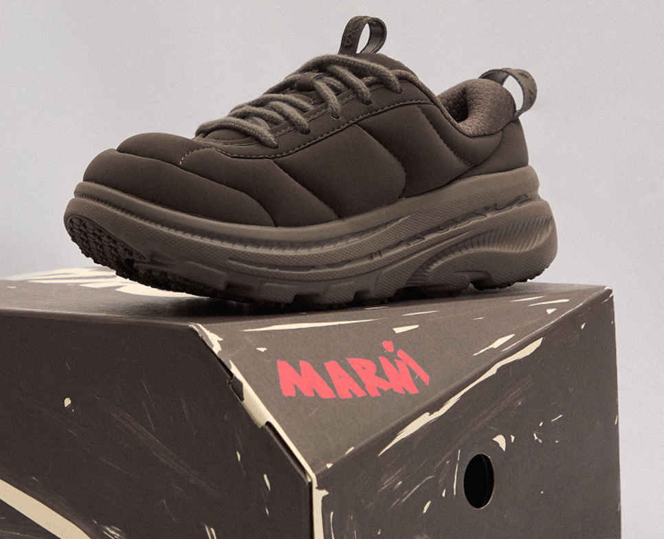 HOKA Bondi B3LS MARNI Bracken