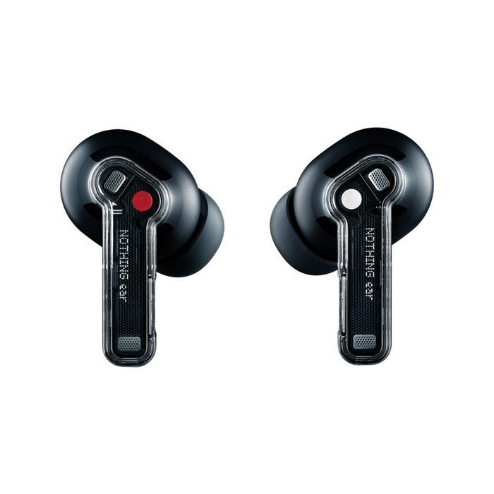 Ecouteurs sans fil Nothing Ear Bluetooth avec réduction active du bruit Noir