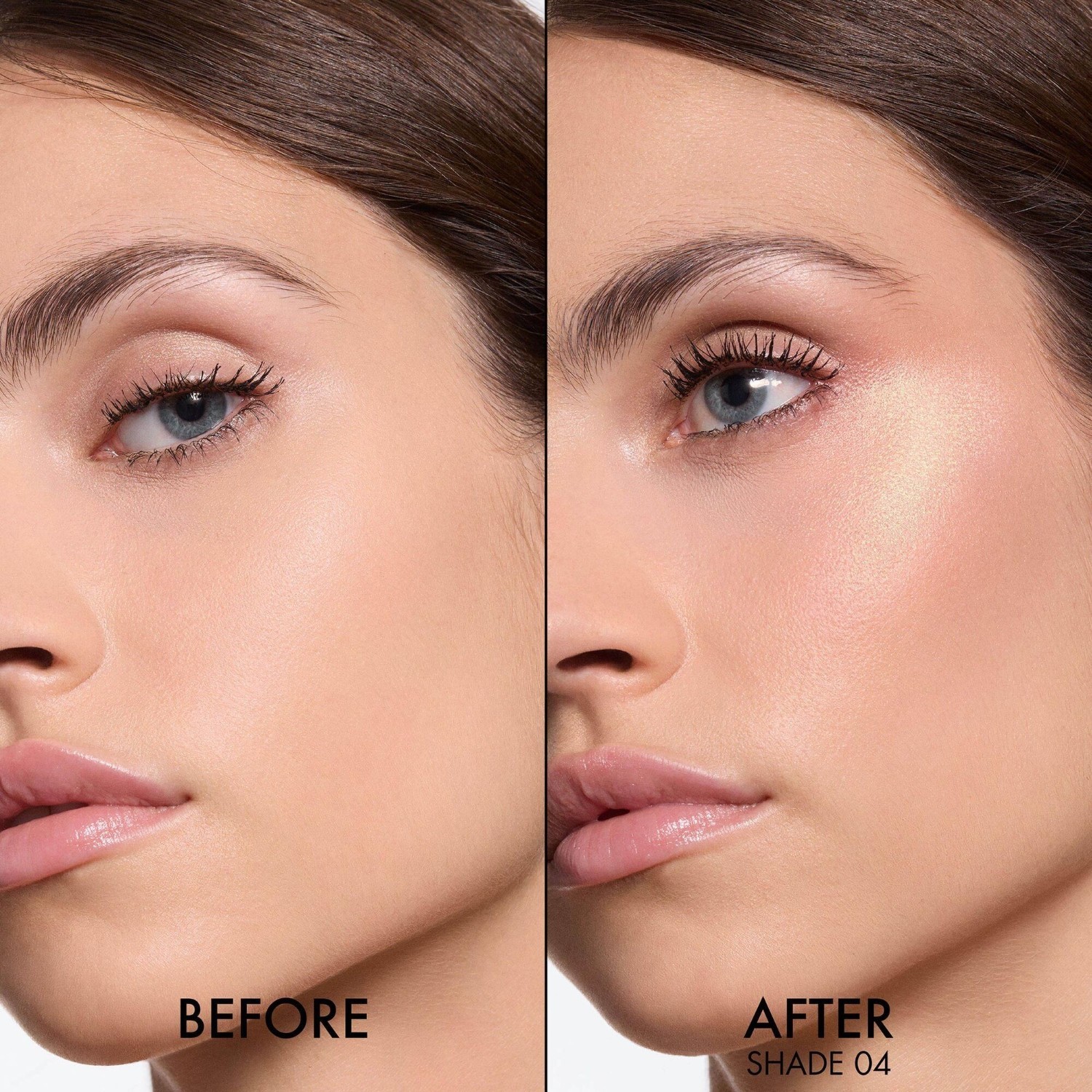 DIOR osvetljevalec Dior Forever Glow Luminizer - 6 g