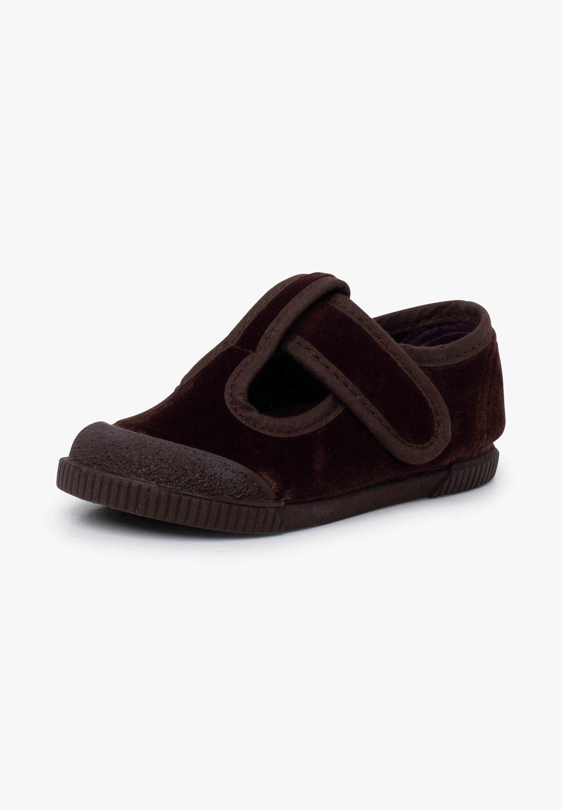 Pisamonas babyschoenen - bruin