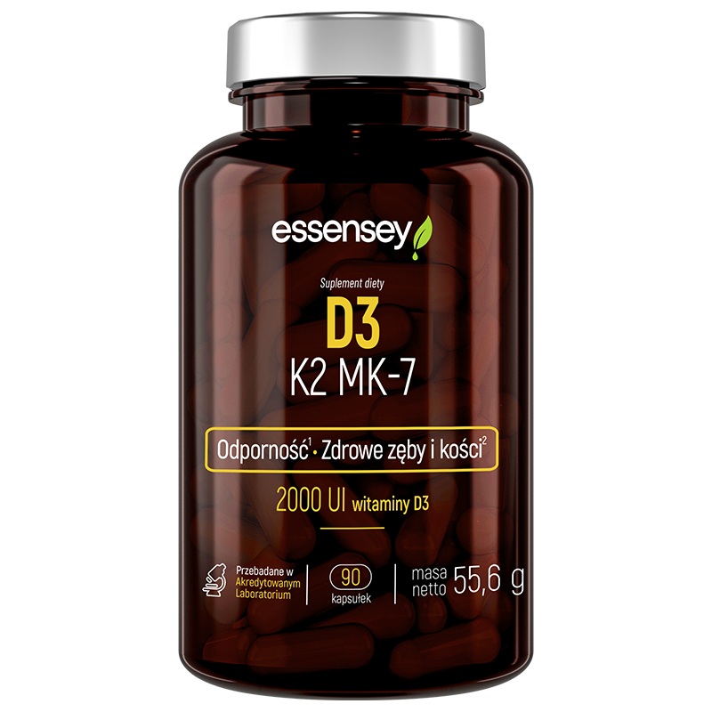 Essensey D3 K2 MK-7