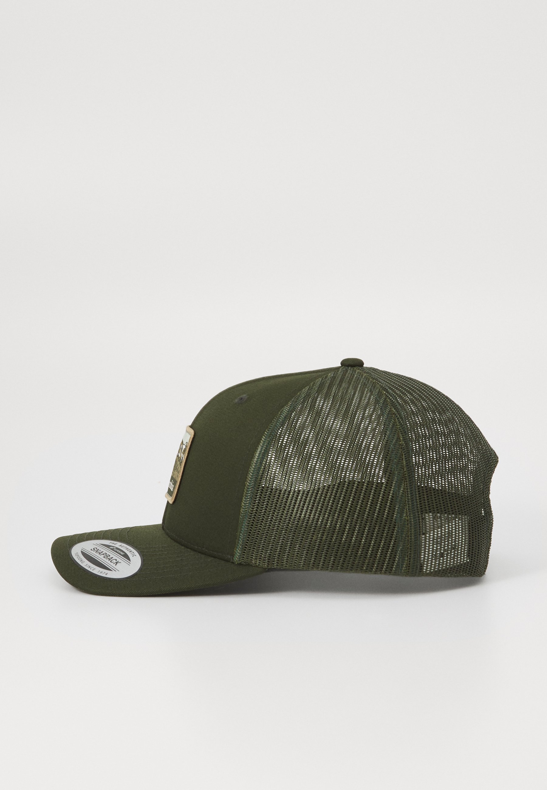 Columbia SNAP BACK UNISEX - Cap - greenscape/sisters