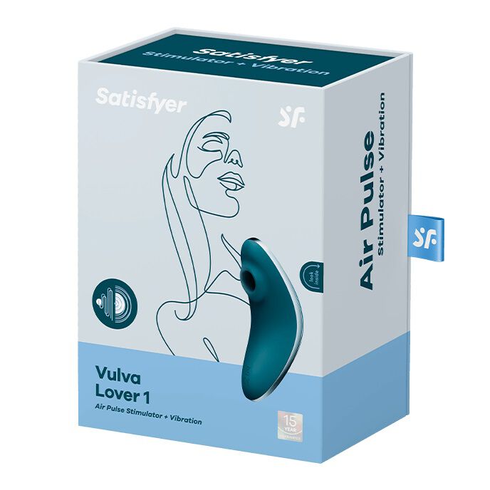 Satisfyer Vulva Lover 1