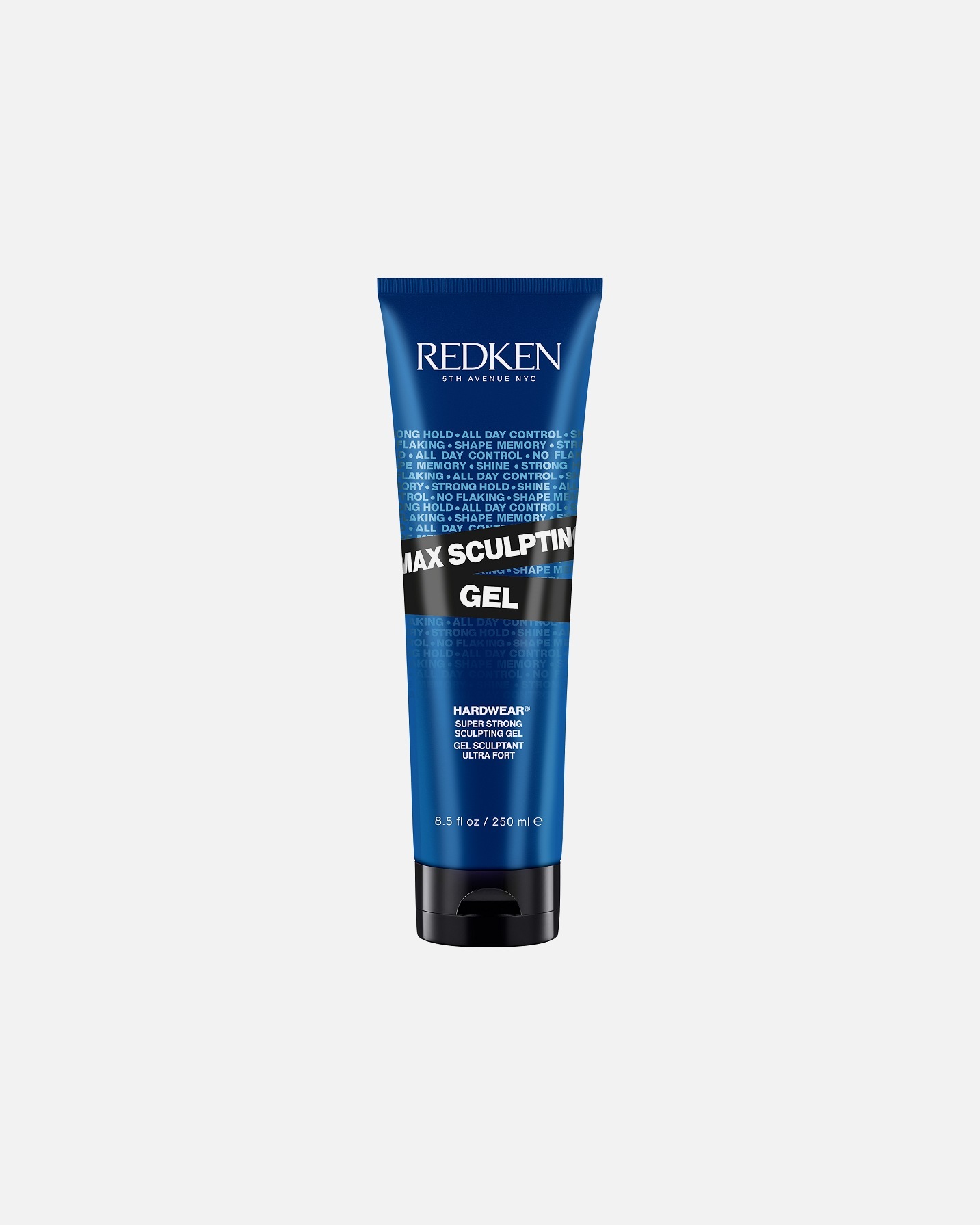 Stylingový gél na vlasy Redken Hair Gel Max Sculpting Gel - 250 ml