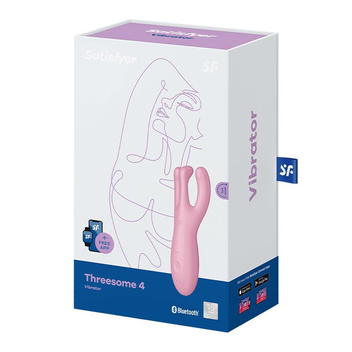 Satisfyer-kolmikko 4