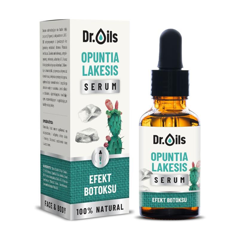 Dr. Oils Opuntia Lakesis