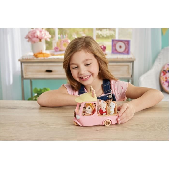 Der Donut-Wagen – SYLVANIAN FAMILIES – 5808