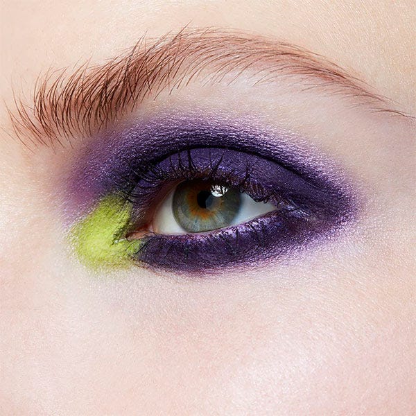 Očné tiene