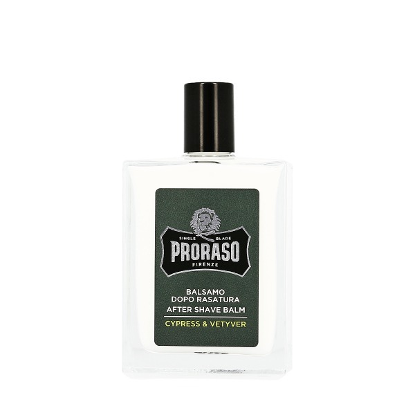 Proraso balzám po holení s cypřišem a vetyverem 100ml
