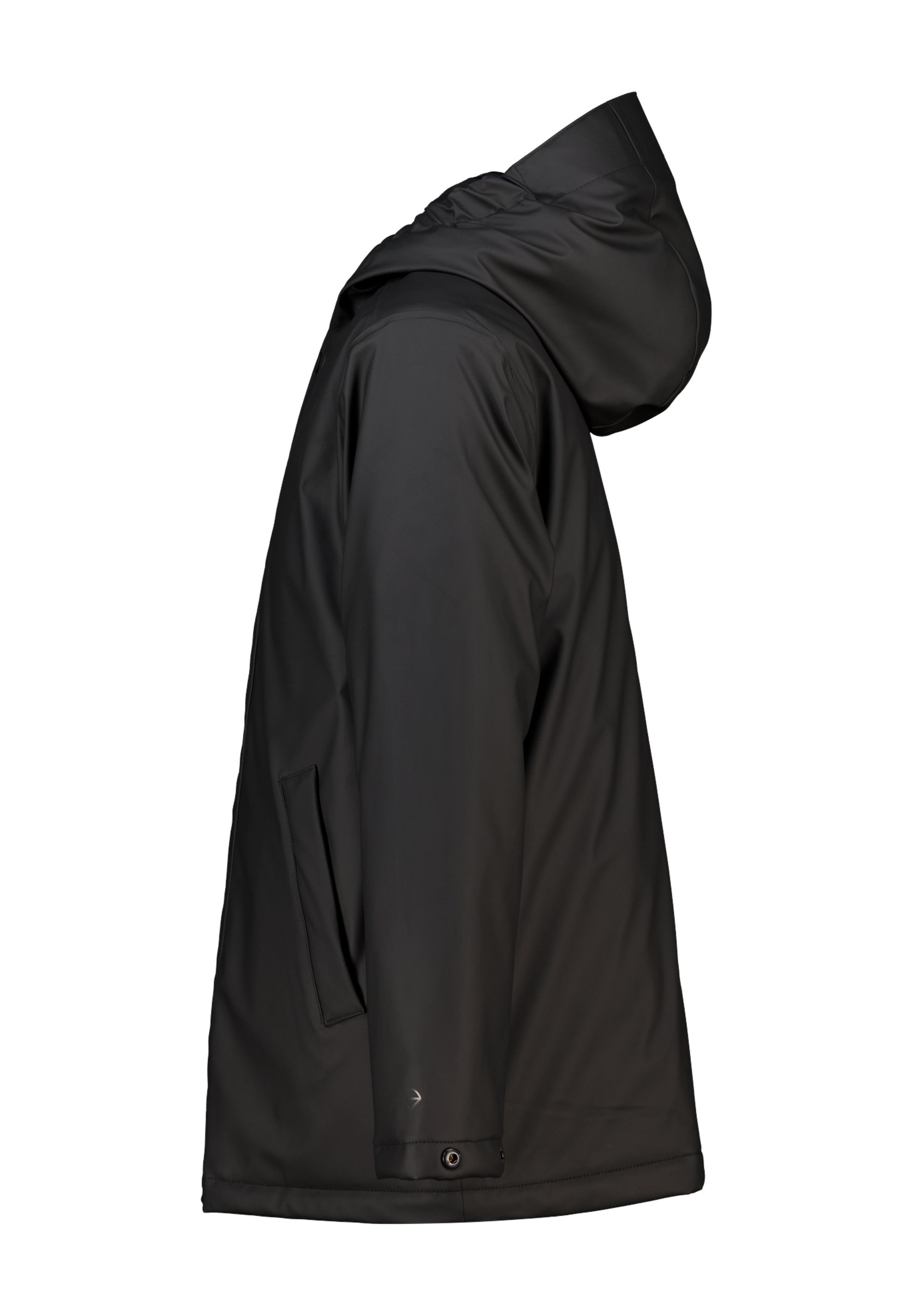 Veste imperméable America Today - noire