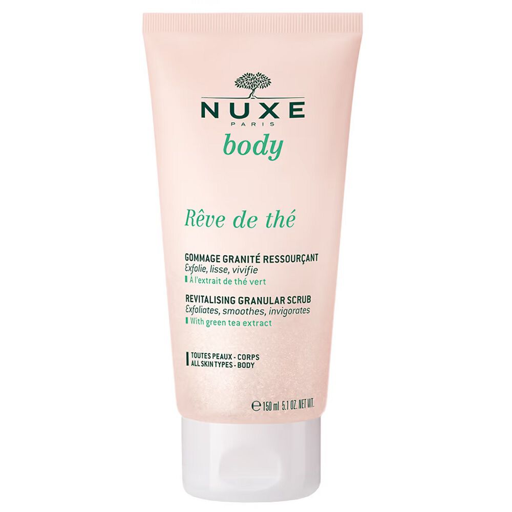 Nuxe Body Reve de The