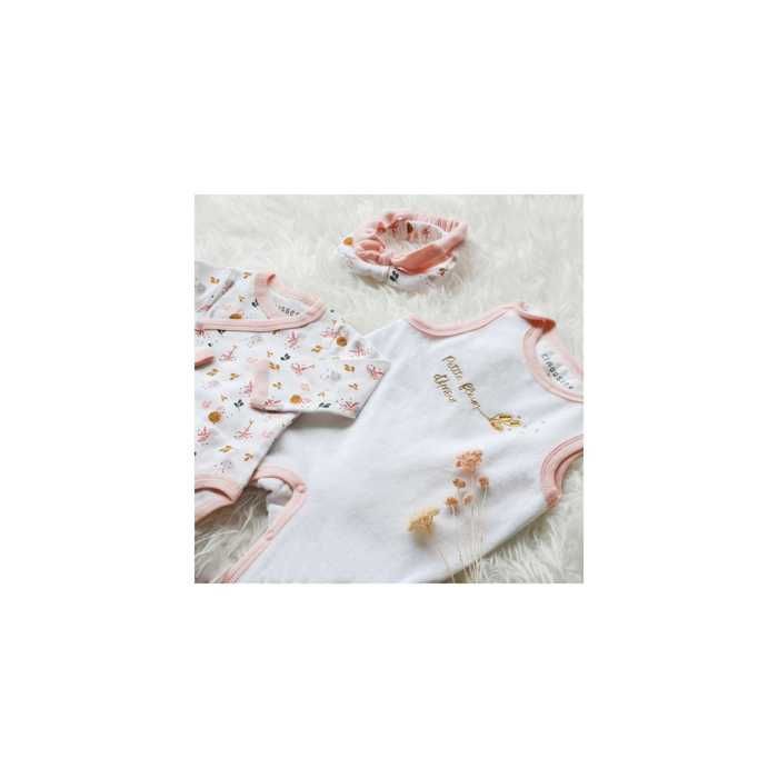 Three Kilos Seven 3-piece Newborn Kit
