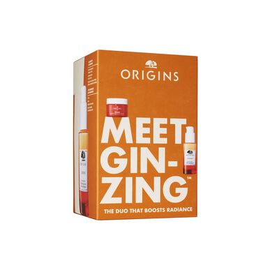 „Origins Face Meet Ginzing Duo Boosts Radiance“ dovanų rinkinys (1 vnt.)