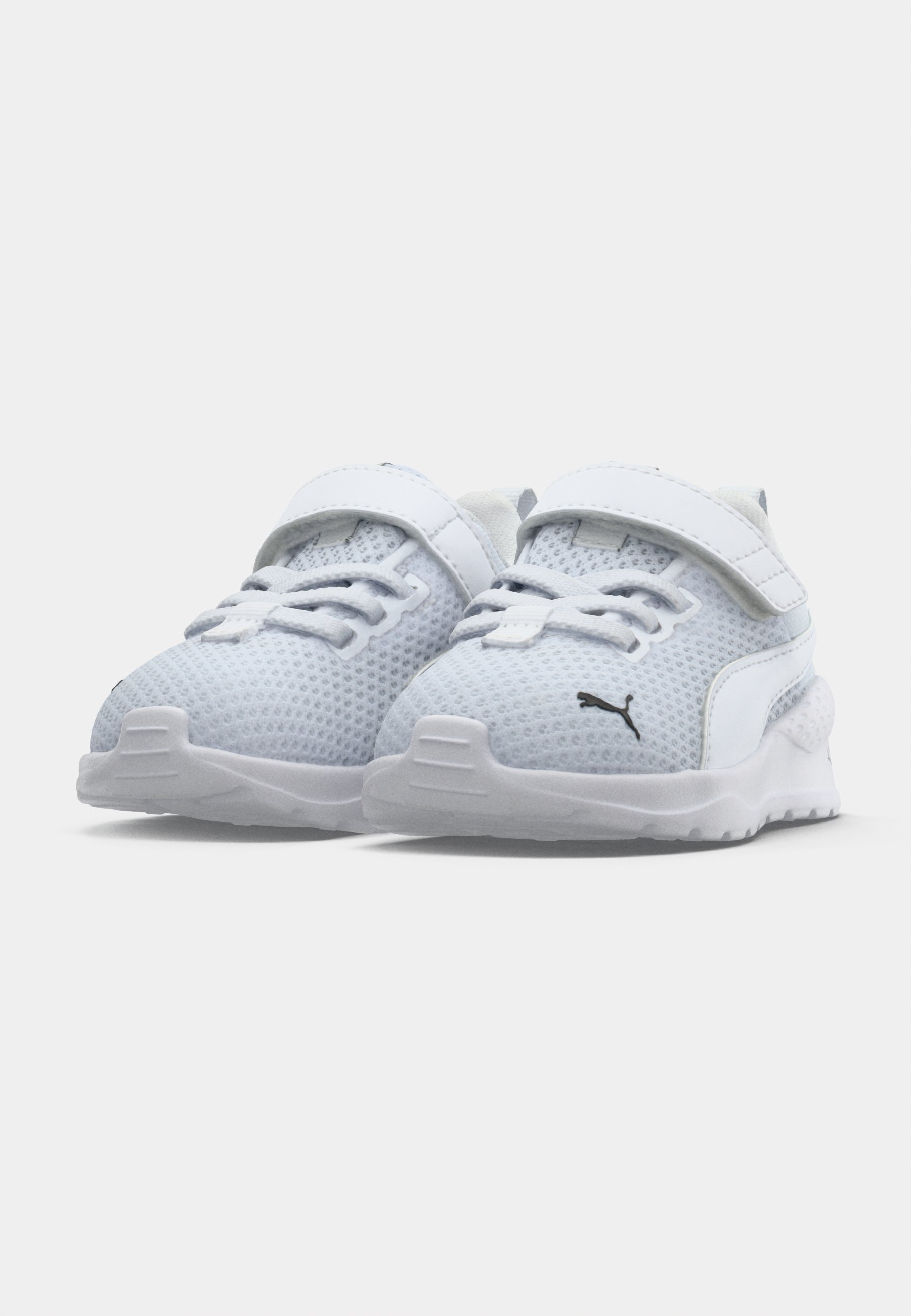 Puma ANZARUN LITE UNISEX - Hardloopschoenen voor op de weg - wit