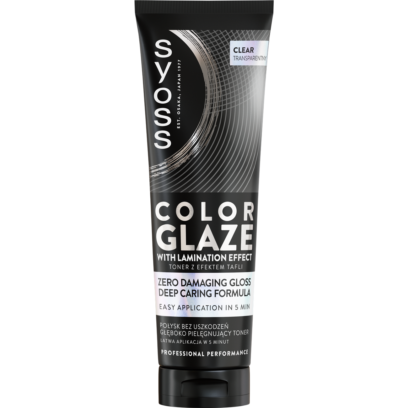 Syoss glazura u boji