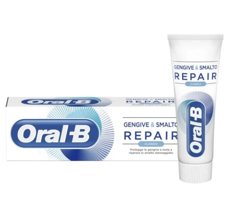 Oral-B Tandpasta Oral-B Tandvlees & Glazuurherstel Klassiek 75 ml
