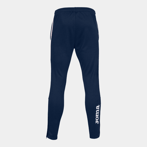 Joma Eco Championship Lange Bukser Marineblå Pink