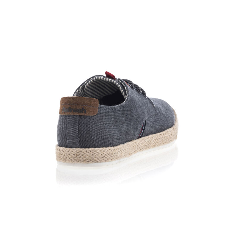 Zapatillas deportivas para hombre color azul