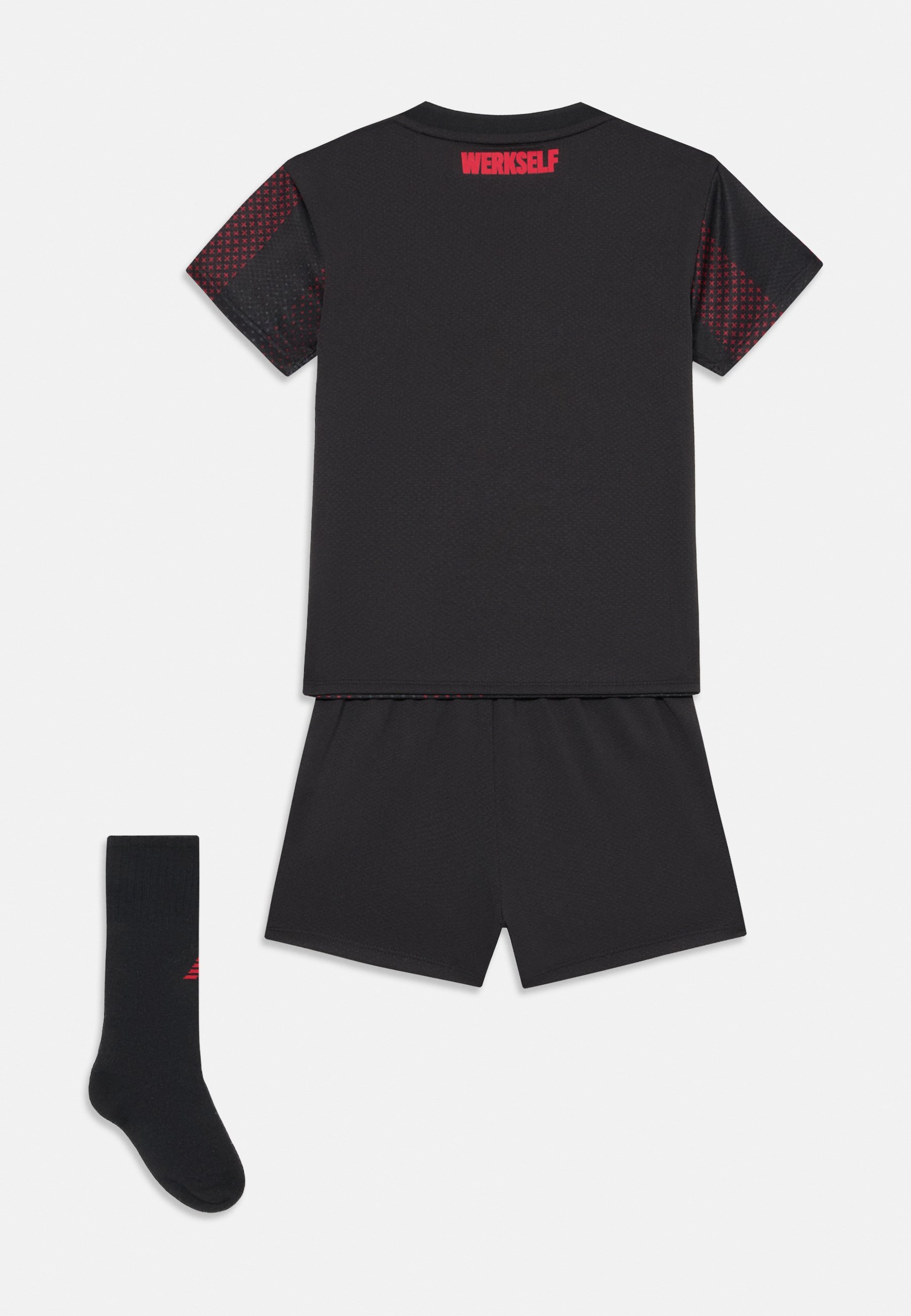 New Balance BAYER THUISTENUE UNISEX - Clubkleding - rood