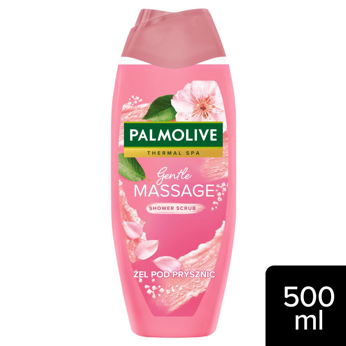 Masaje suave en el spa termal Palmolive