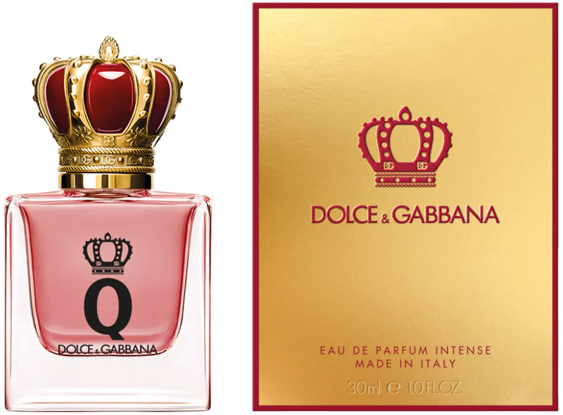 Dolce&Gabbana Q de Dolce&Gabbana Intense Eau de Parfum para mulheres