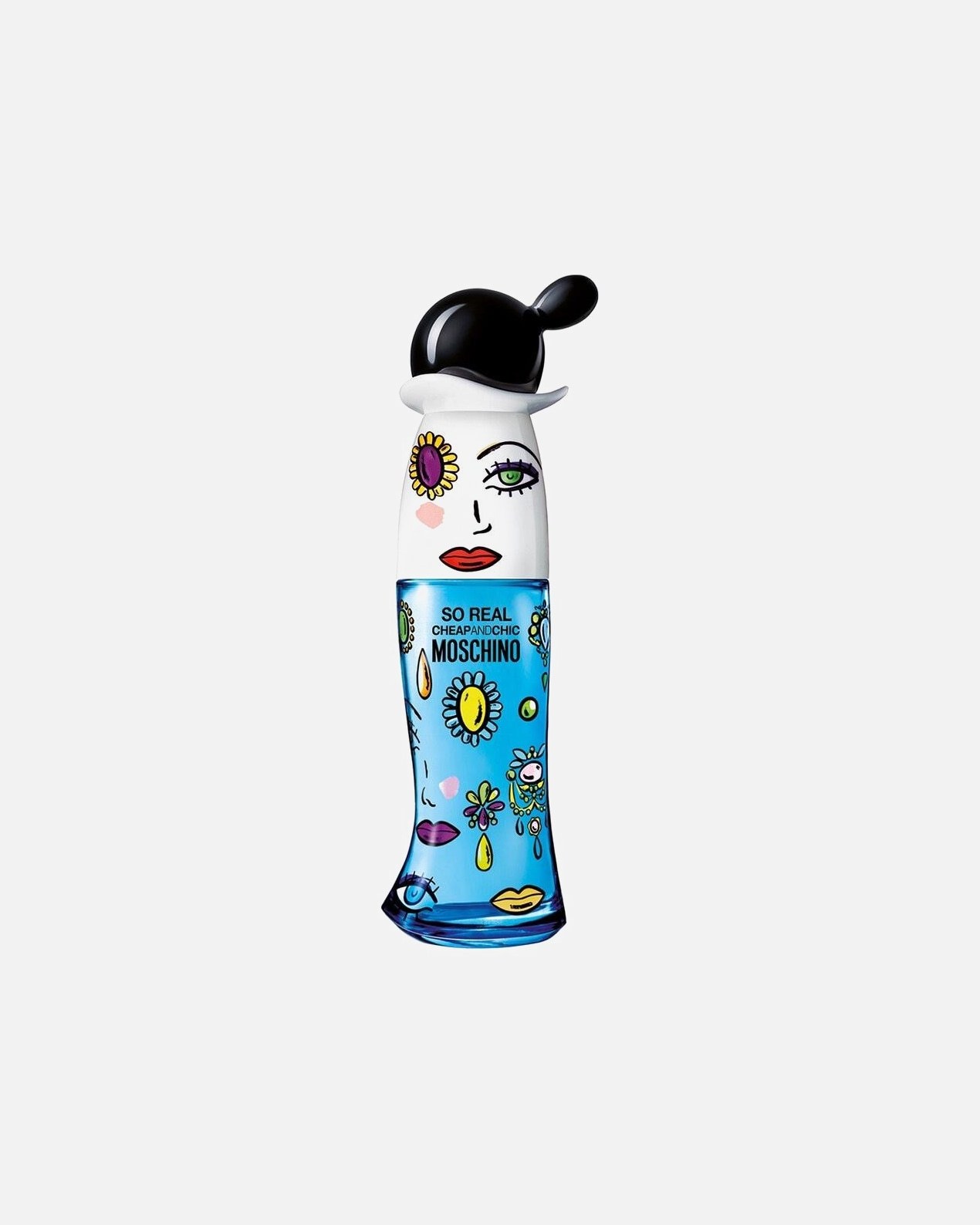 Moschino toaletna voda So Real Cheap & Chic - 30 ml