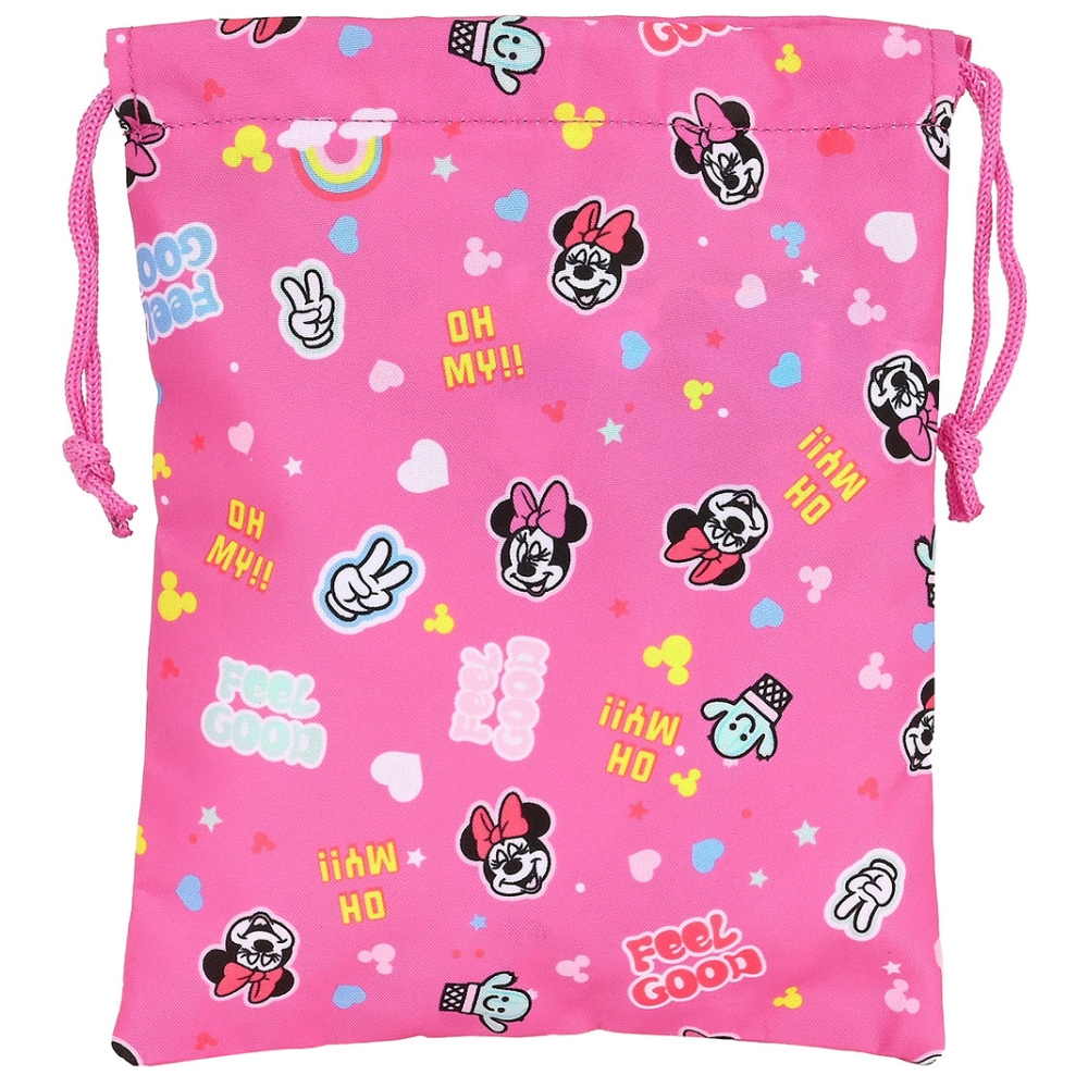 Sachet Merienda Minnie 20x25