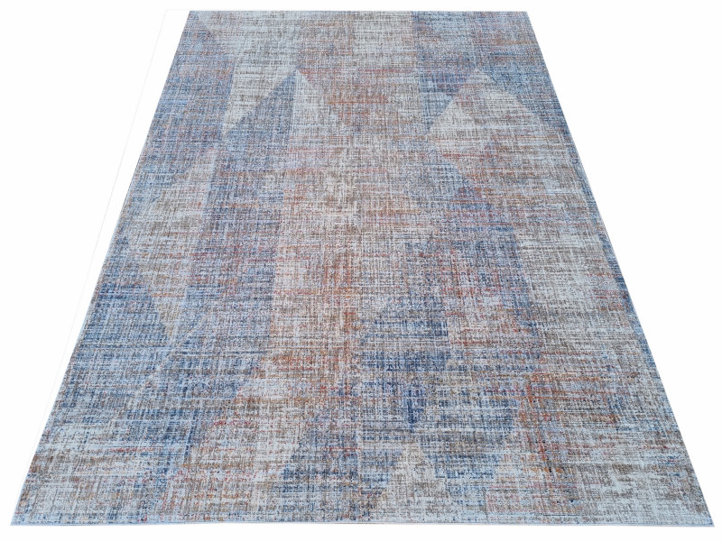 Dywan Kayman 062 blue niebieski 120x170