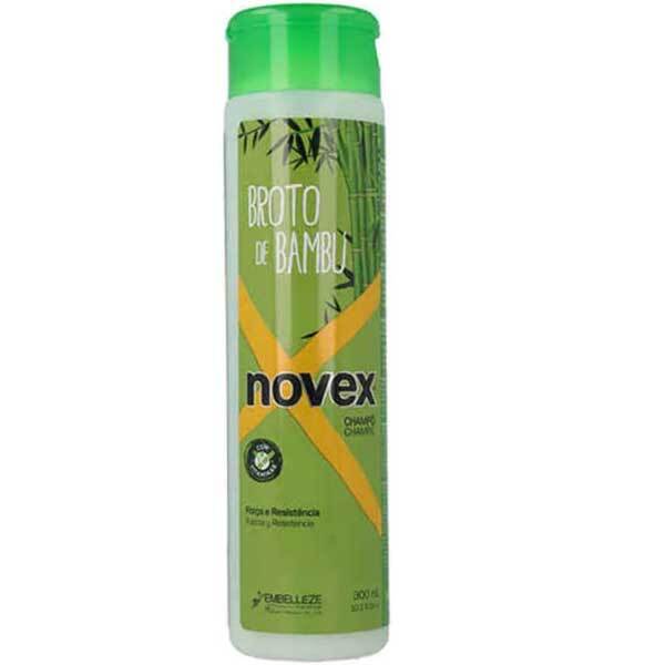 Σαμπουάν Novex Bamboo Sprout για Δύναμη και Πύκνωση