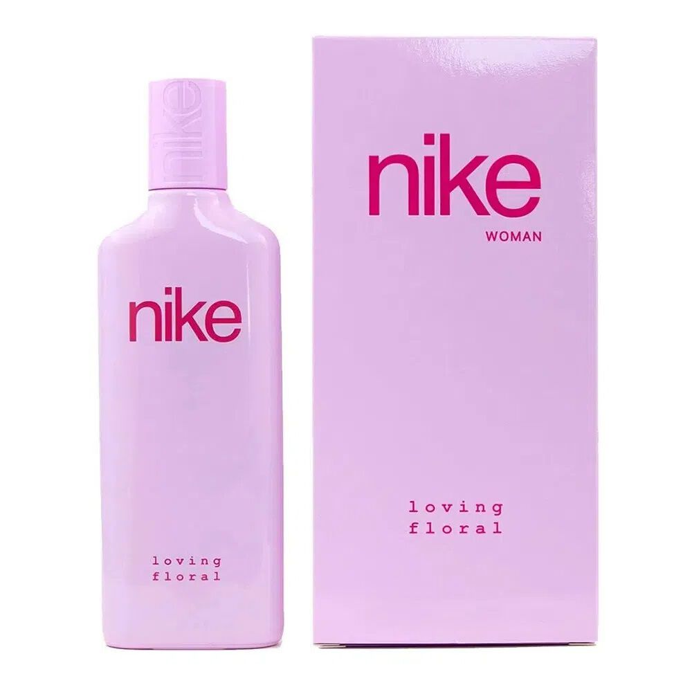 Nike Rakastava Kukkaisnainen