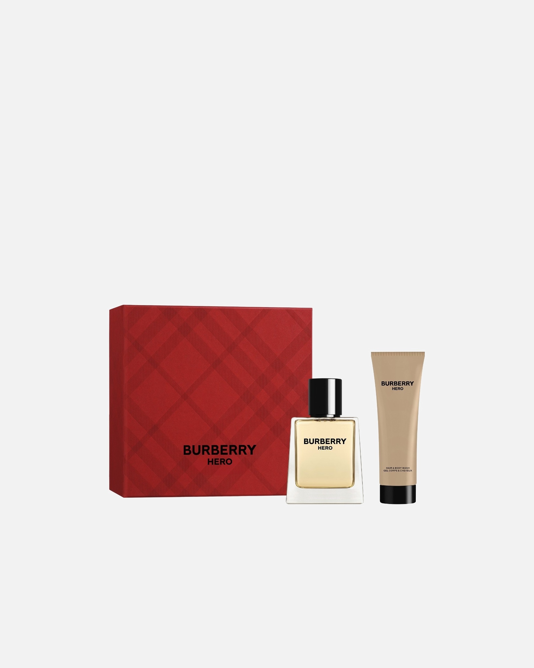 BURBERRY Parfrance Set Hero Eau de Toilette 50 ml - 1 kom