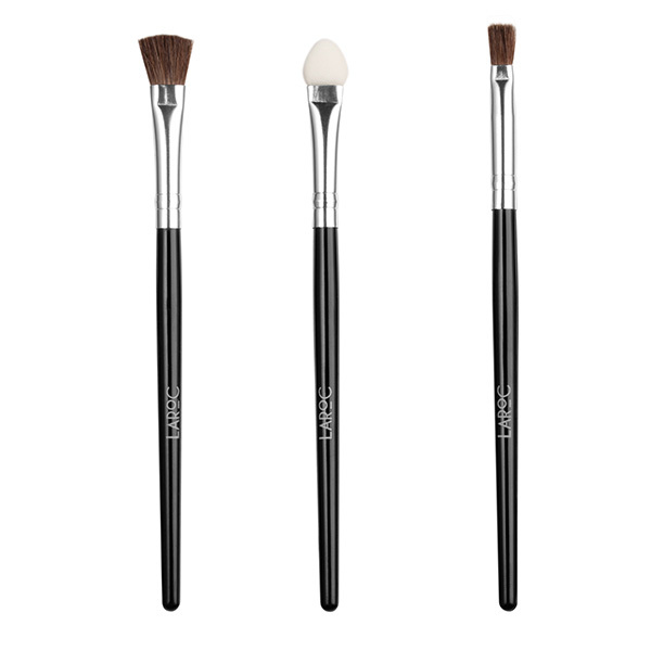 Set di 5 pennelli per il trucco LaRoc
