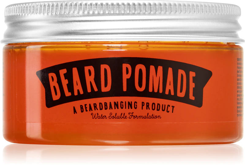 Waterclouds Beard Junk ist ein echter Hingucker