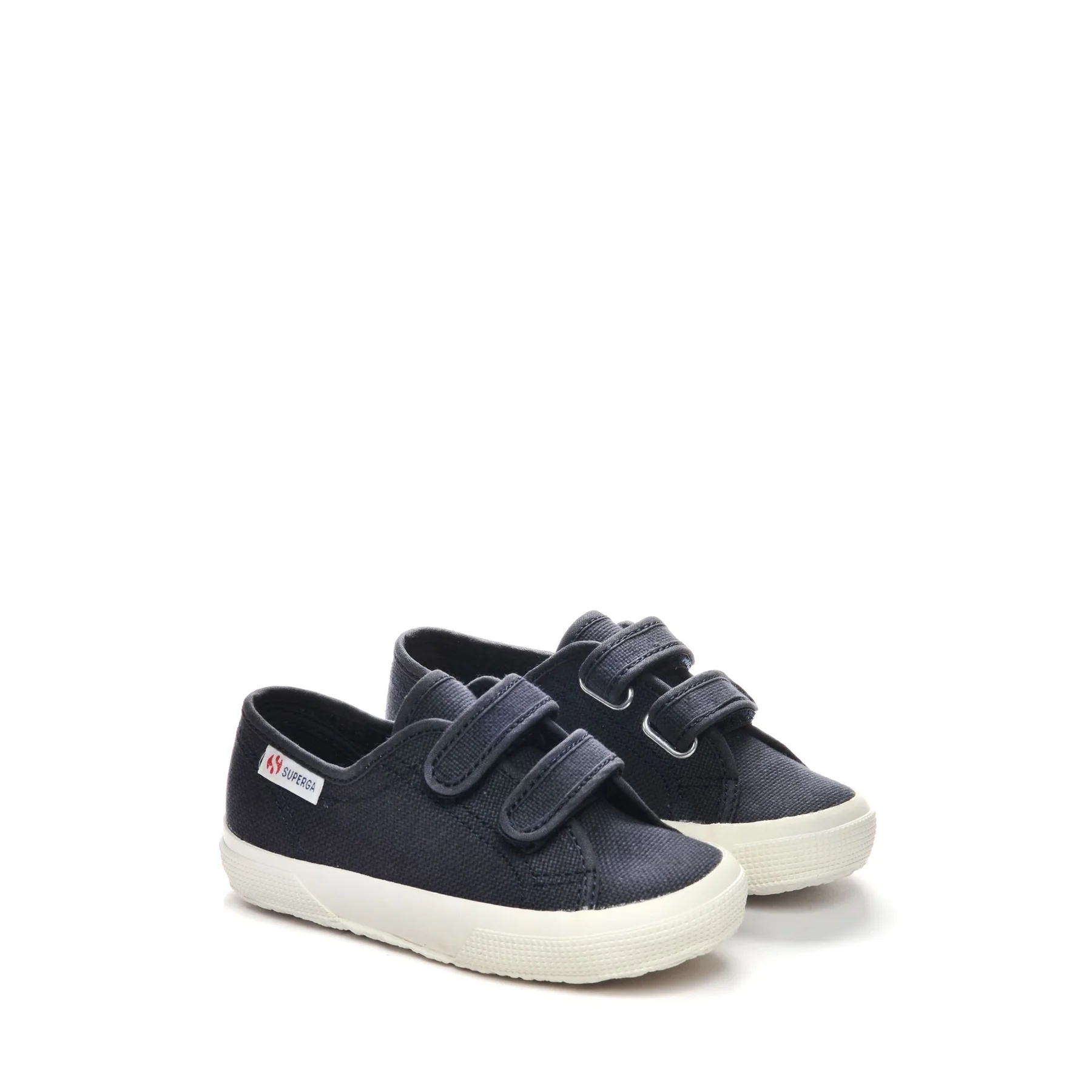 2725 STRAPS KIDS-BLUE GREY DK-AVORIO NUDE