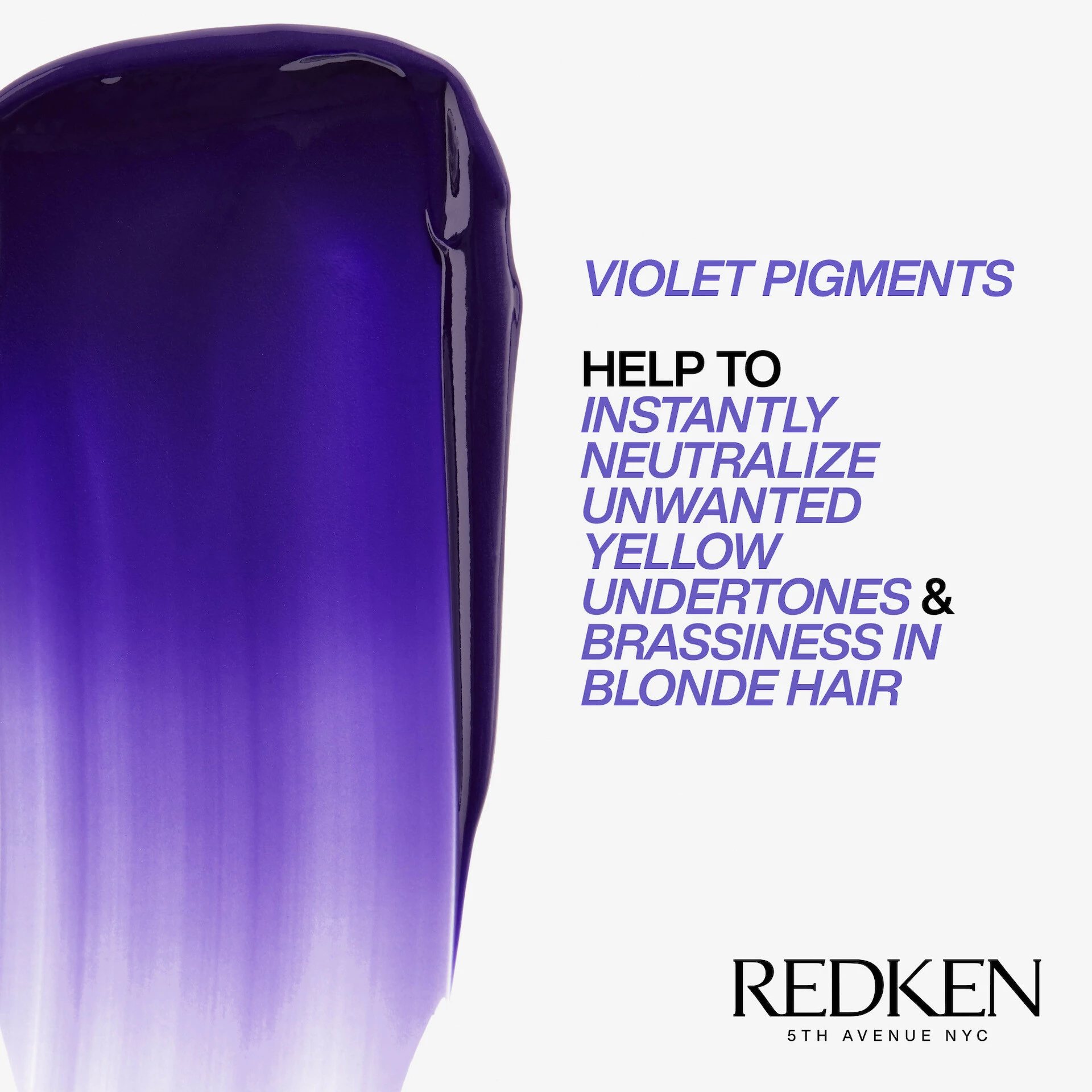 Color Extend Blondage Express Anti-Brass maszk 250 ml - Redken
