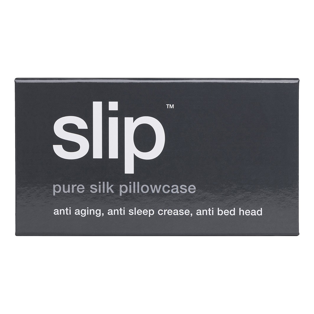 Jastučnica Slip Skin Care od čiste svile – 40 x 80 cm – 1 komad