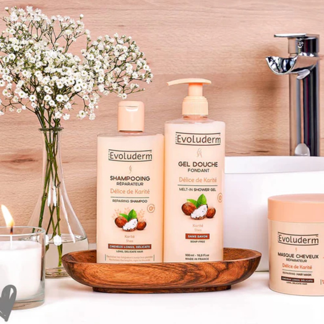 Evoluderm Réparateur Délice de Karité